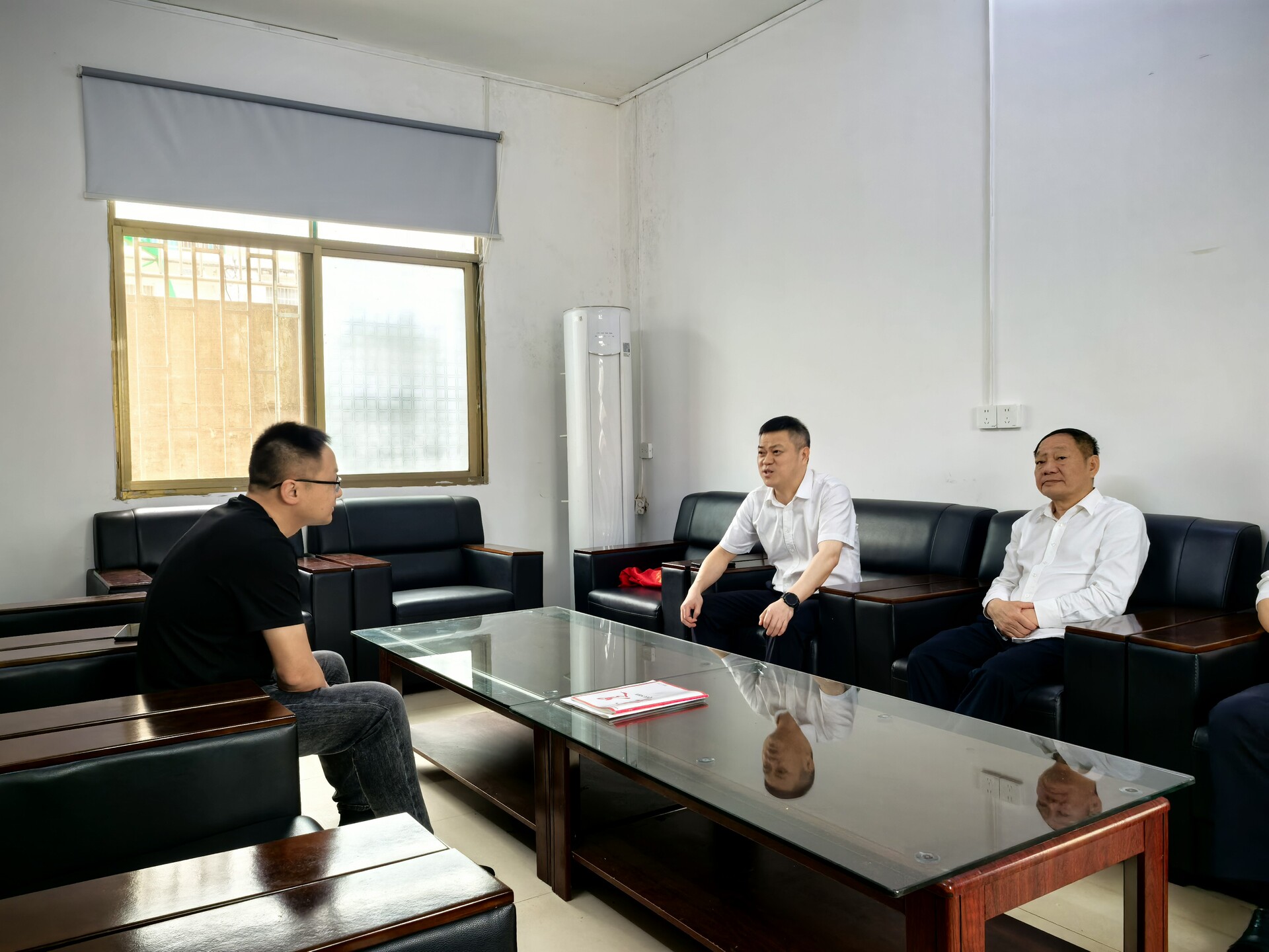 巫初华深入乡镇督导检查安全生产及值班值守工作