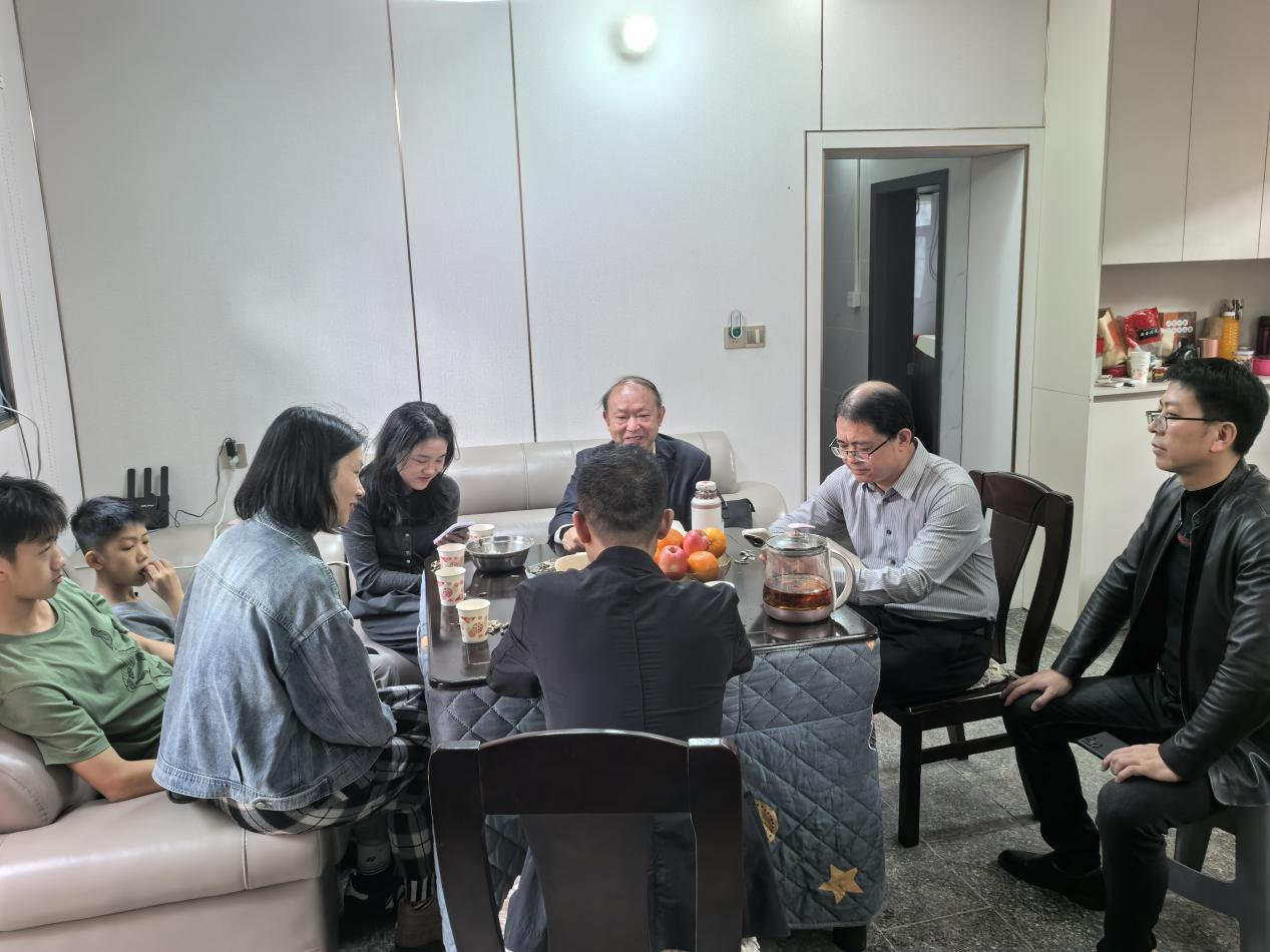 情牵桑梓凝乡情 同心筑梦促发展|浩塘镇开展2026年教育、慈善基金募捐活动