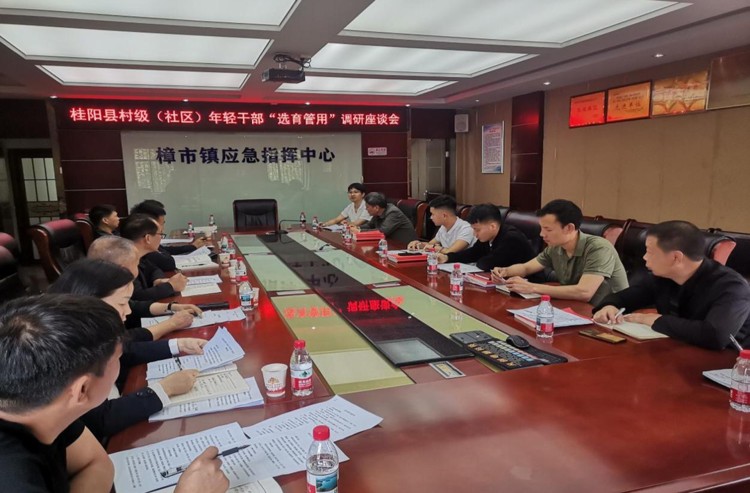 聚焦发展痛点 深研桂阳路径     —桂阳县委党校2026年科干一班分课题开展专题调研纪实