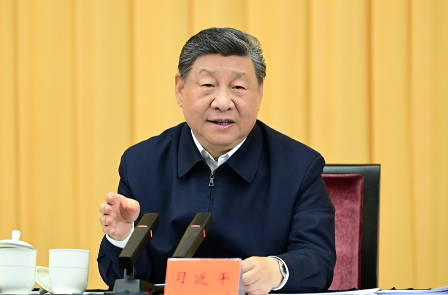在“五一”国际劳动节到来之际 习近平向全国广大劳动群众致以节日祝贺和诚挚慰问
