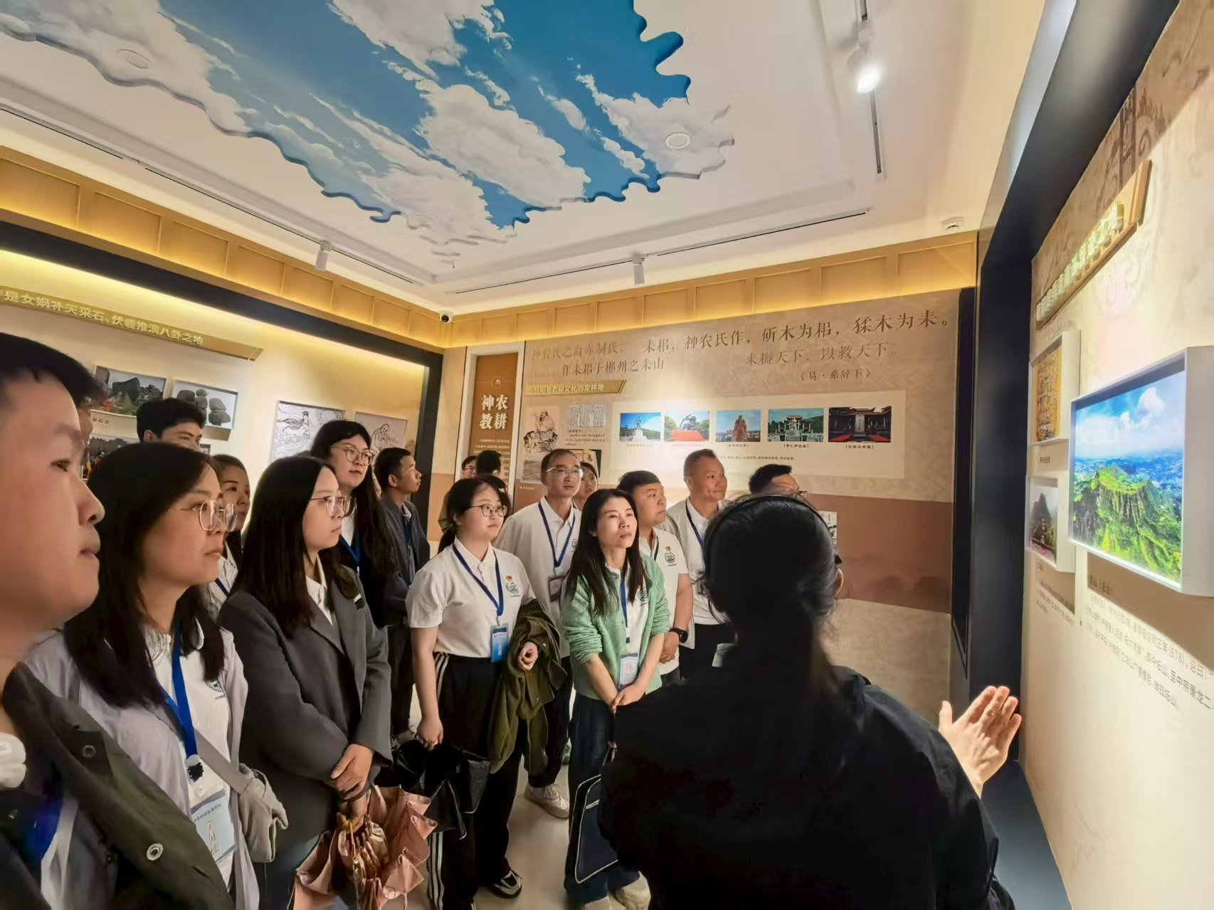 调研赋能强担当  实干奋进促发展  ——桂阳县委党校2026年中青班开展现场教学活动