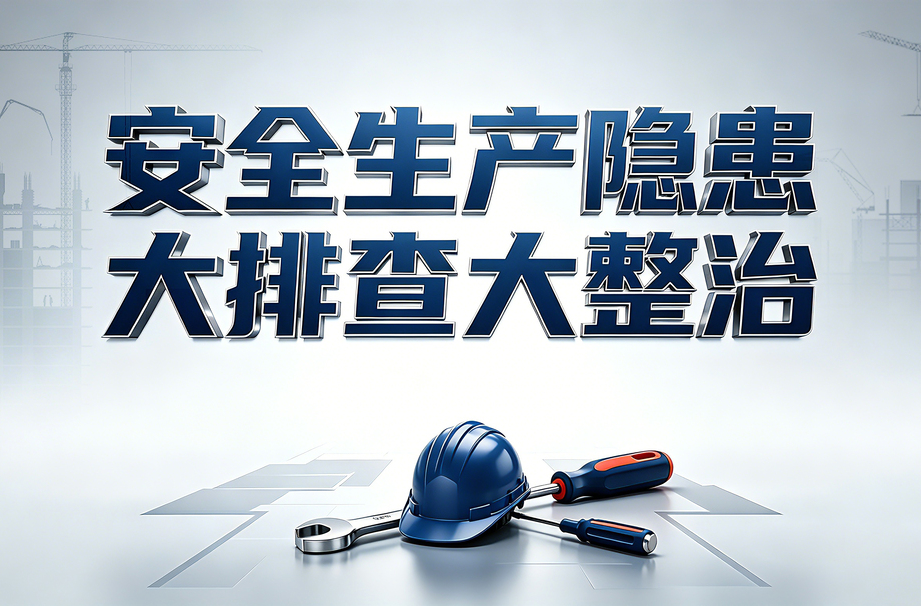 安全生产隐患大排查大整治