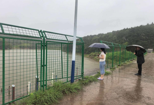 桂阳县樟市镇：闻“汛”而动 全员下沉一线 筑牢防汛“安全堤” ——把防汛安全巡查作为筑牢安全防线的“压舱石”
