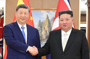 近镜头丨习近平访问朝鲜 开启中朝友谊新篇章