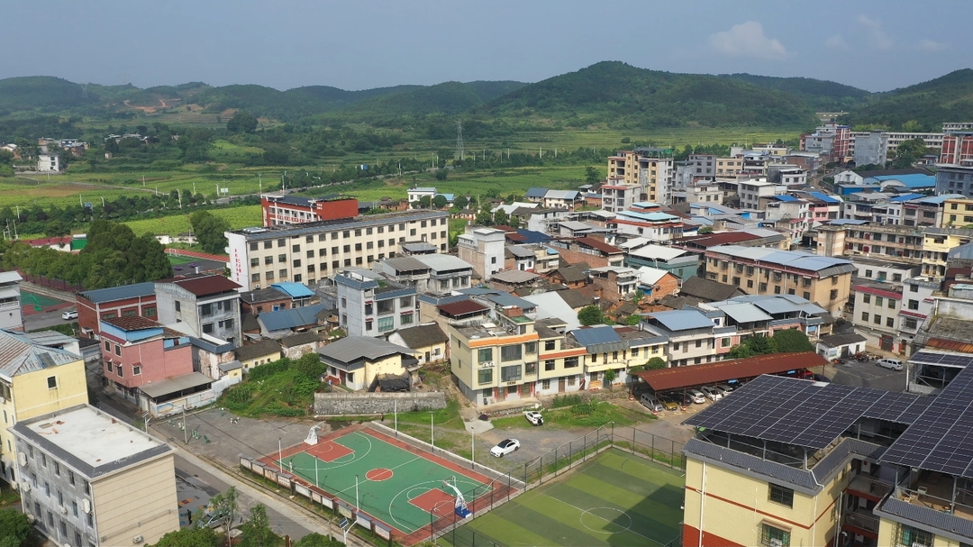 仁义镇仁义社区：党群阵地提质增效 暖心服务惠及民生