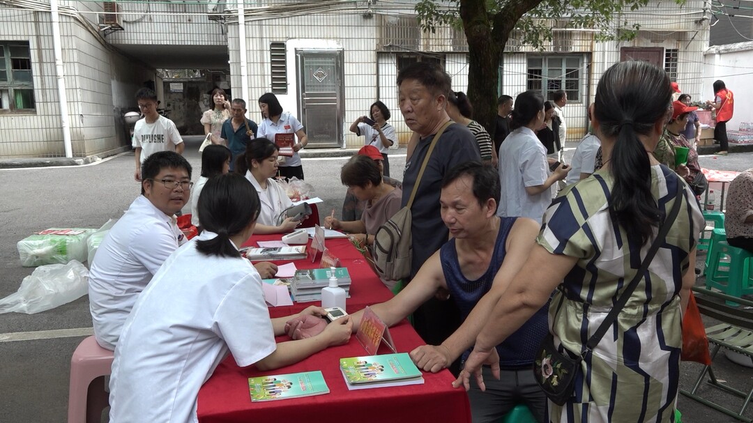 我们的节日·端午|十字街社区举办端午节主题活动