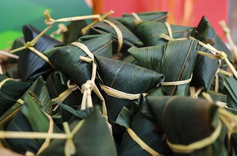 解锁桂阳的100种打开方式丨今天，解锁古法手工粽！