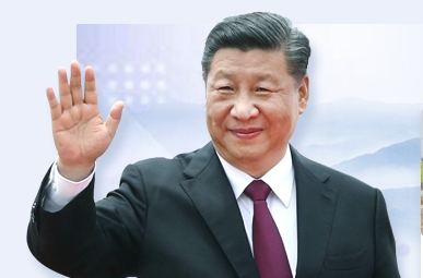 微视频丨习近平心系奥林匹克