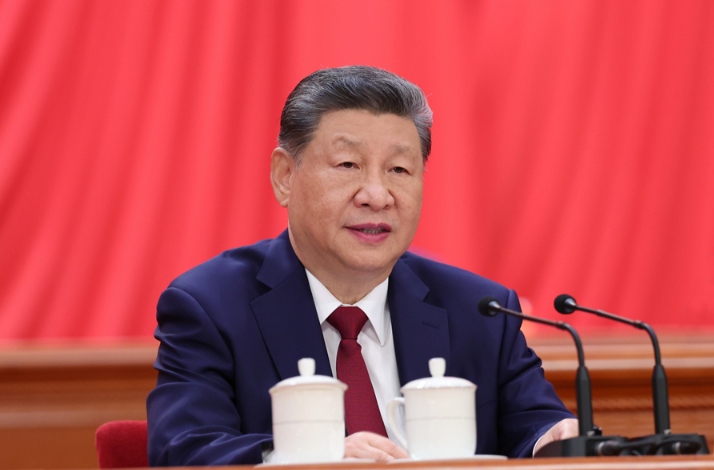 庆祝中国共产党成立105周年大会在京隆重举行