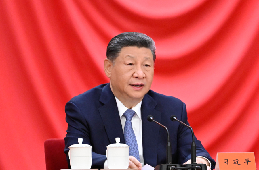 习近平出席国家科学技术奖励大会两院院士大会中国科协第十一次全国代表大会并发表重要讲话