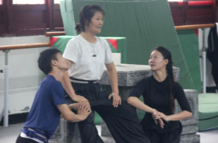 楚腔不辍，薪火相传——湖南师大实践团探访桂阳湘剧传承之路