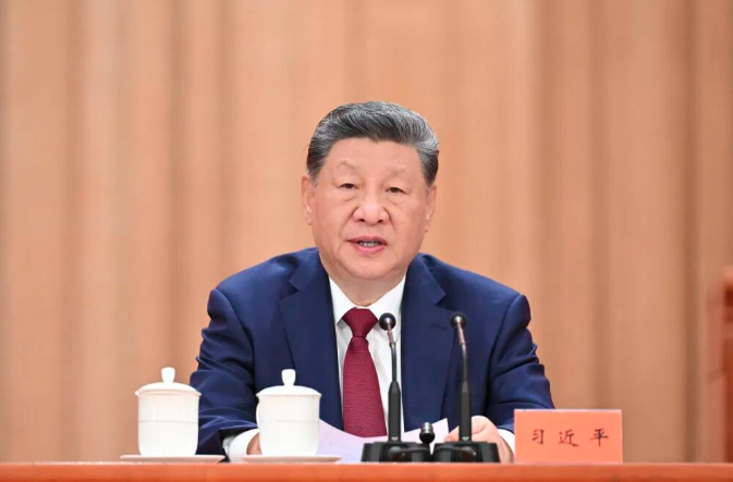 习近平在上海考察