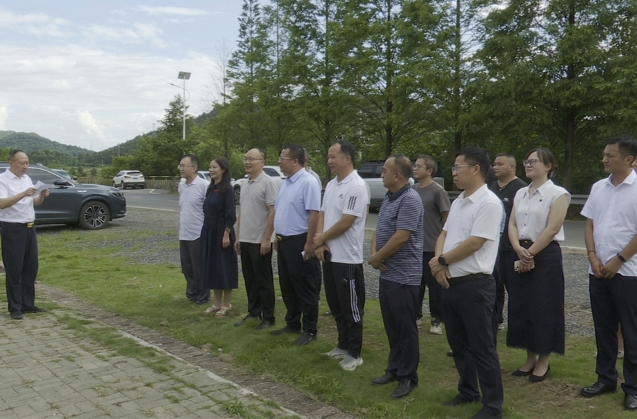 省级重点实验室校企合作科创基地落户我县    赋能智慧农业与数字乡村建设