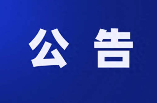 桂阳县选举委员会公告