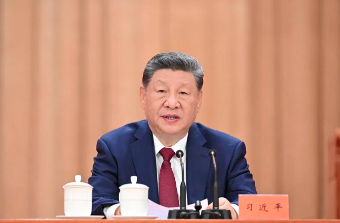 习近平总书记重要论述凝聚共同致力民族复兴强大力量