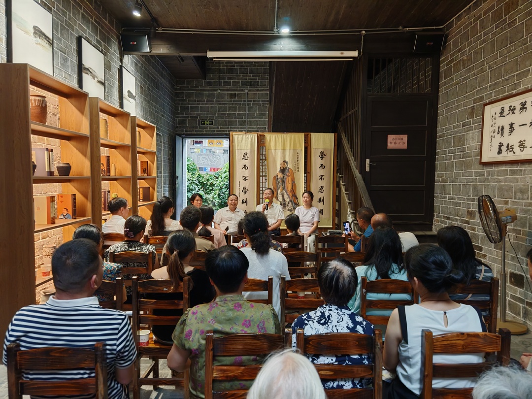 市委宣传部组织专家宣讲分队来我县开展宣讲活动
