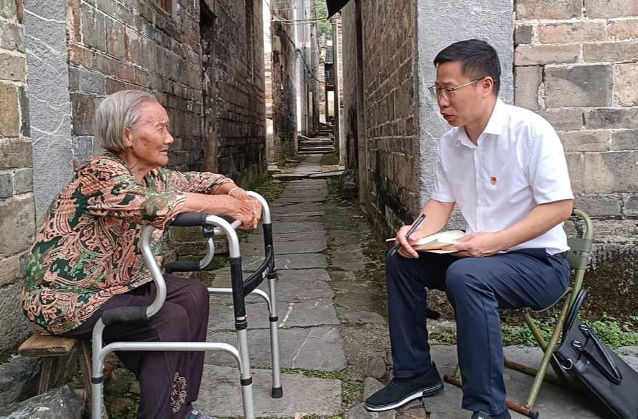 蓝图变实景  实干谱新篇——贯彻县党代会精神·一把手访谈|正和镇：聚焦“四大目标任务”   争当乡村振兴排头兵