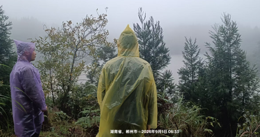 白水瑶族乡：闻“汛”即动，风雨中筑牢“生命防线”