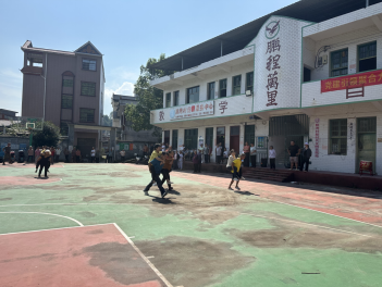党群服务中心塘市“周周乐”阳湾村 专场活动开展