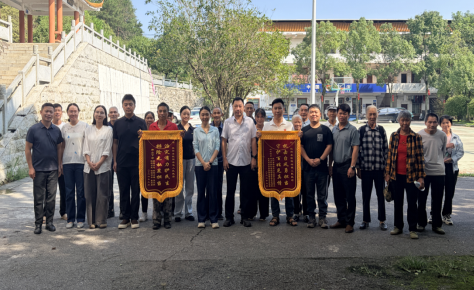 桂阳欧阳海：两面锦旗里的“民生答卷”