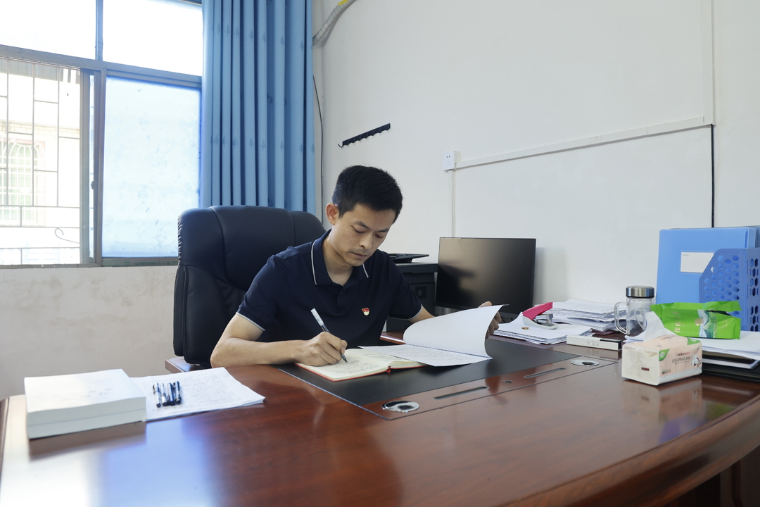 蓝图变实景 实干谱新篇——贯彻县党代会精神·一把手访谈|  桥市乡：聚力打造“能源重镇、产业大乡、生态福地、红色名区”