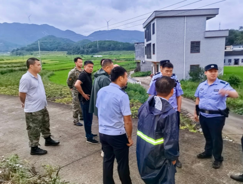 桂阳县莲塘镇：情理法相融巧解红白事邻里矛盾
