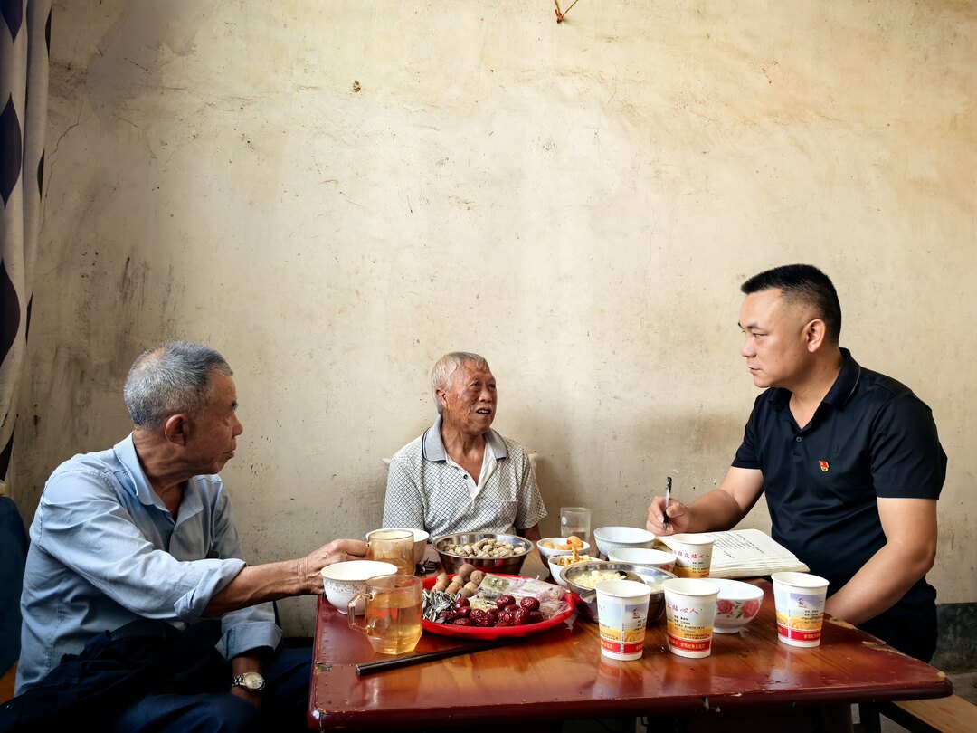 人大代表风采|县人大代表程国斌：以扎实履职成效助力乡村发展