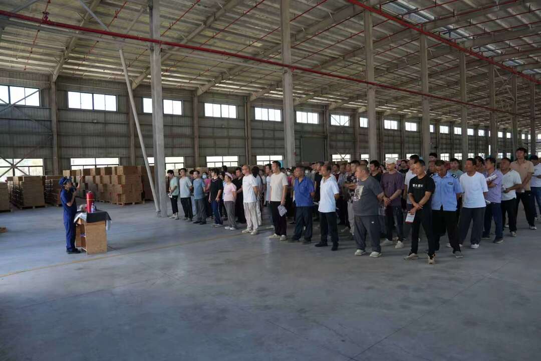 桂阳消防:靠前服务助企平安 精准护航园区发展