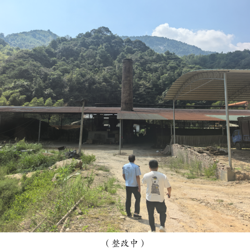 闻令而动抓整改 以督促改求实效  ——郴州7家石墨、碳制品企业环境问题整改有序推进