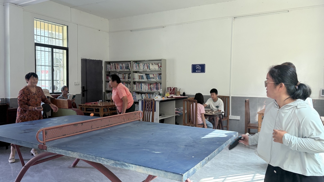 月满瑶乡·情暖中秋  扶苍山村开展中秋暖心主题活动
