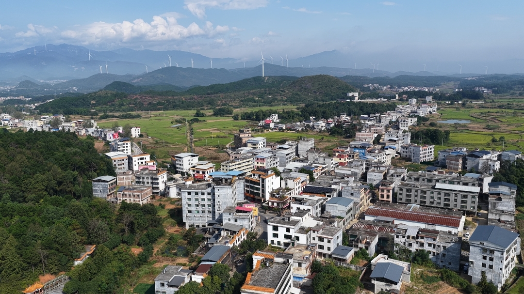 蓝图变实景  实干谱新篇——贯彻县党代会精神·一把手访谈|欧阳海镇：以英雄之志扛起乡村振兴先锋旗帜