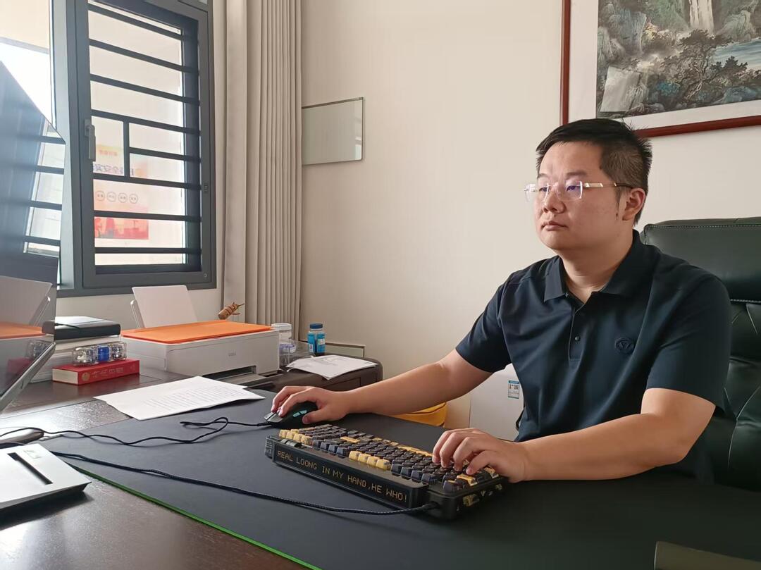 政协委员风采｜方宏玮：实业为基展作为  履职发声显担当