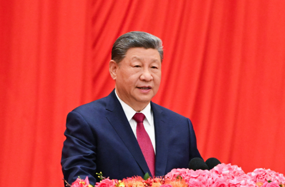 新华社评论员：坚定信心启新程 锚定目标谱新篇——学习贯彻习近平总书记在庆祝中华人民共和国成立77周年招待会上重要讲话精神