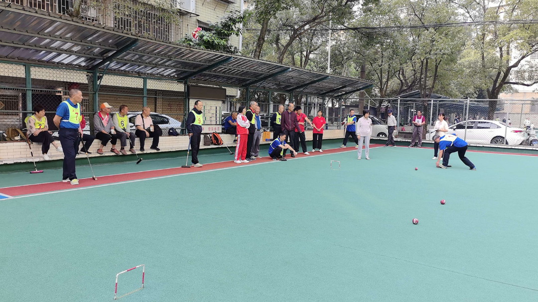 岁岁重阳展风采   文体健身润蓉城  ——桂阳县老体协成功举办“九九重阳”文体赛