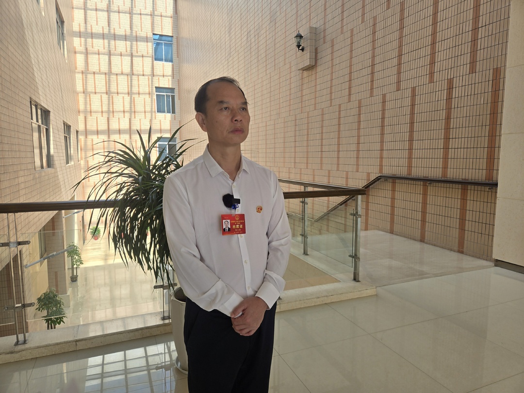 聚焦两会|县人大代表开幕会后谈感受：擘画新蓝图 奋进新征程