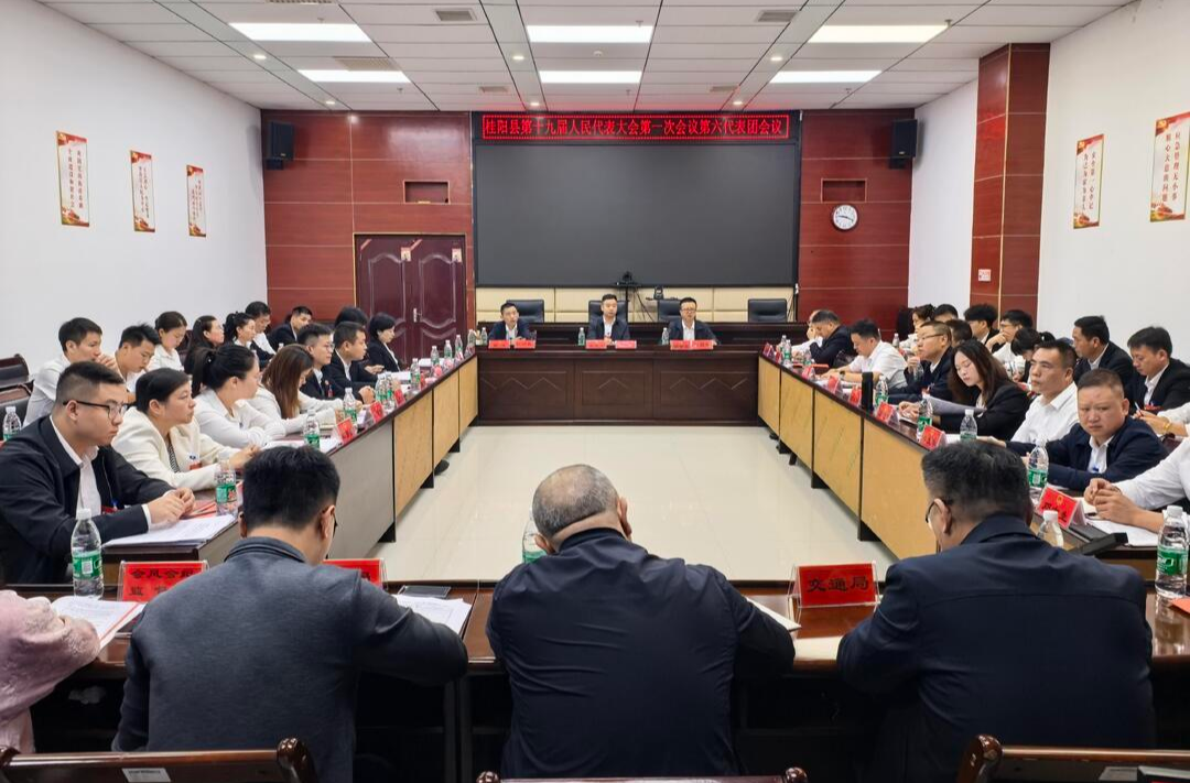 聚焦两会|县第十九届人民代表大会第一次会议各代表团继续开展讨论