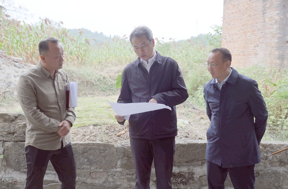 李富春调研民生领域信访问题整改整治工作