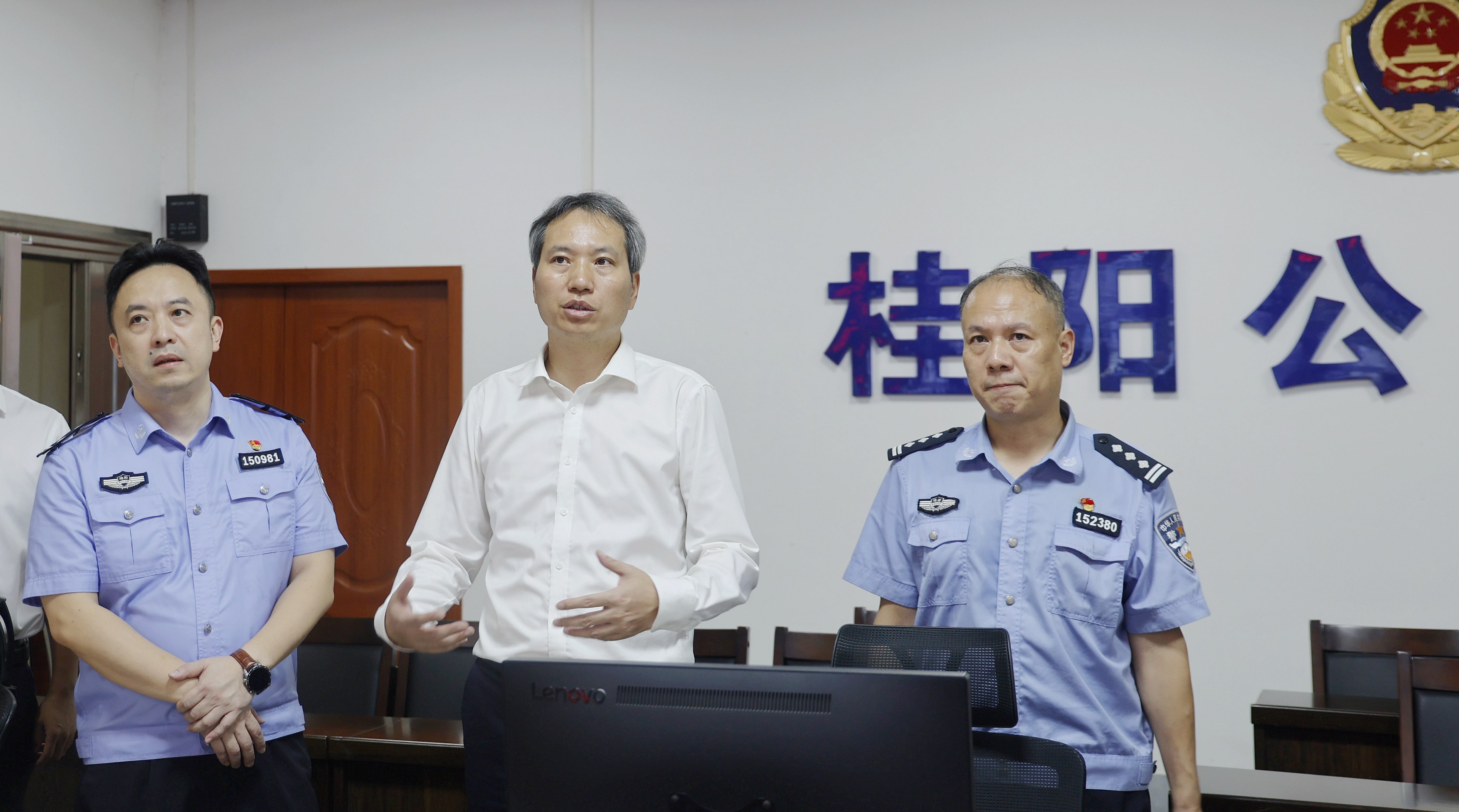 李富春督导调研节前安全生产工作