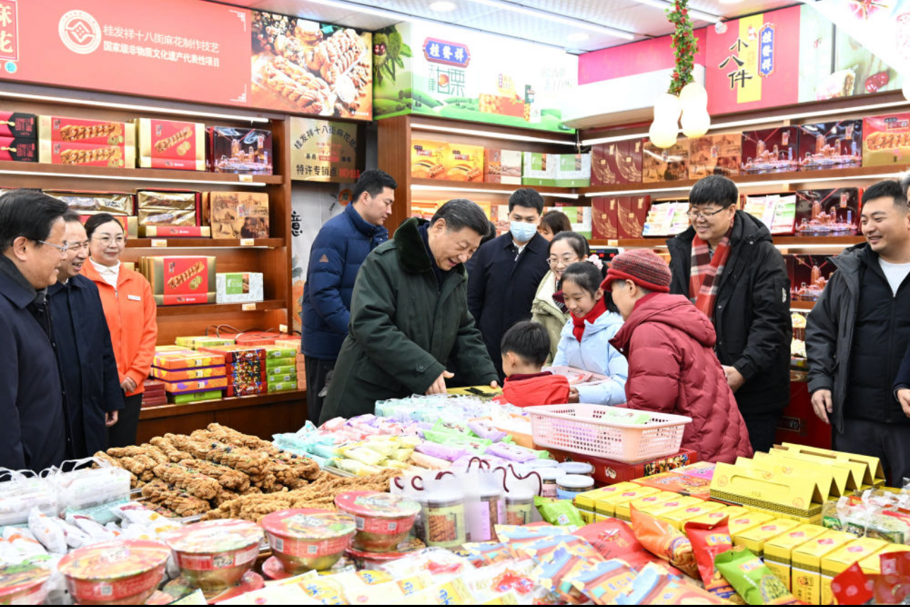 总书记的新春牵挂｜家常系民生
