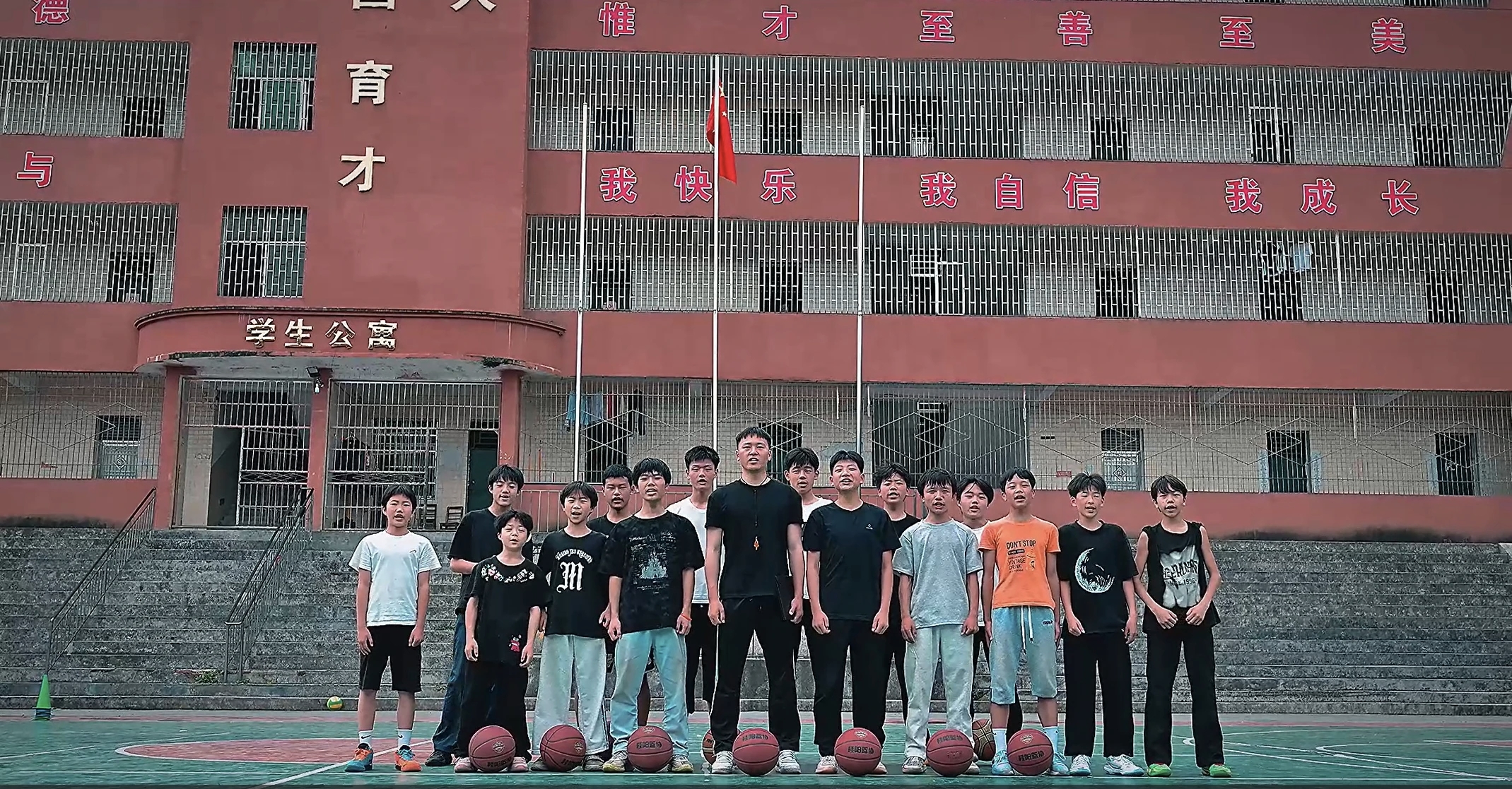 都说桂阳美丨看桂阳青年向阳而生