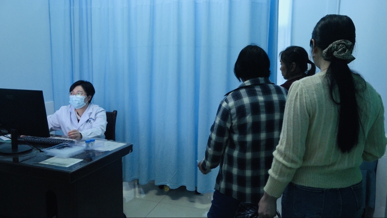 县妇幼保健院开展2026年适龄妇女免费“两癌”筛查服务