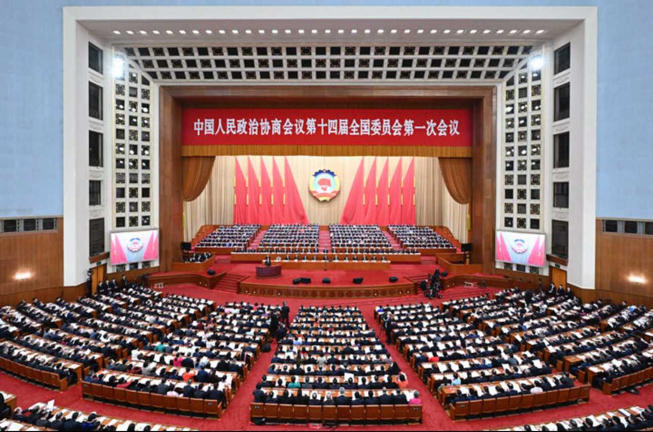 汇聚共襄强国建设、民族复兴伟业的磅礴力量——以习近平同志为核心的中共中央引领新时代人民政协事业发展纪实