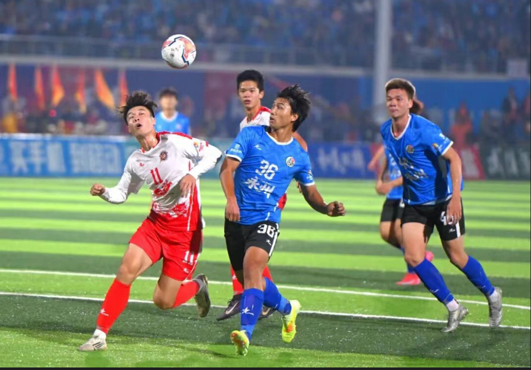 湘超打出“三张牌”，“悄悄惊艳所有人”